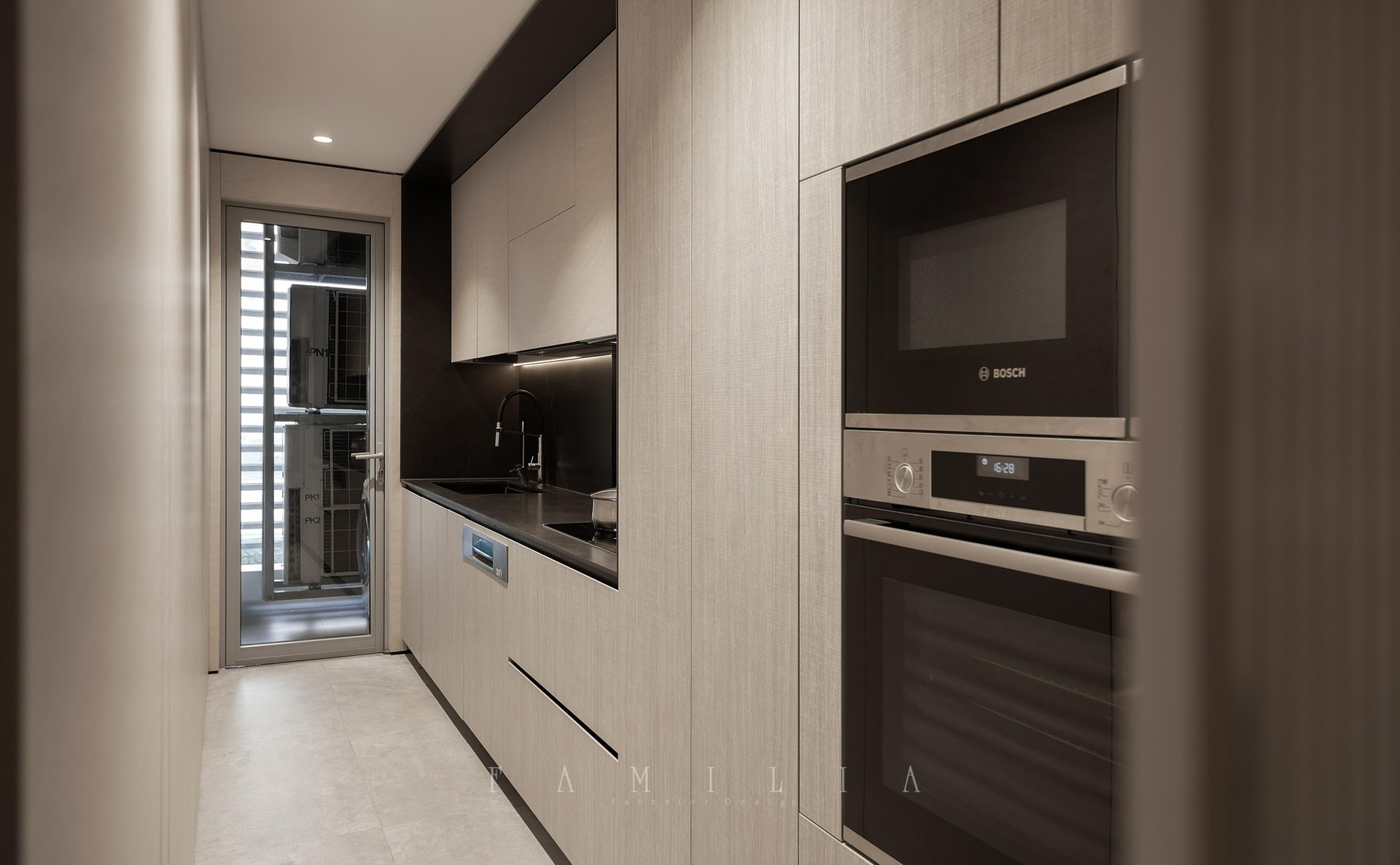 Sống chậm trong căn hộ tối giản và có chiều sâu giữa TP sầm uất bậc nhất phía Nam- Ảnh 5. Sống chậm trong căn hộ tối giản và có chiều sâu giữa TP sầm uất bậc nhất phía Nam- Ảnh 5.