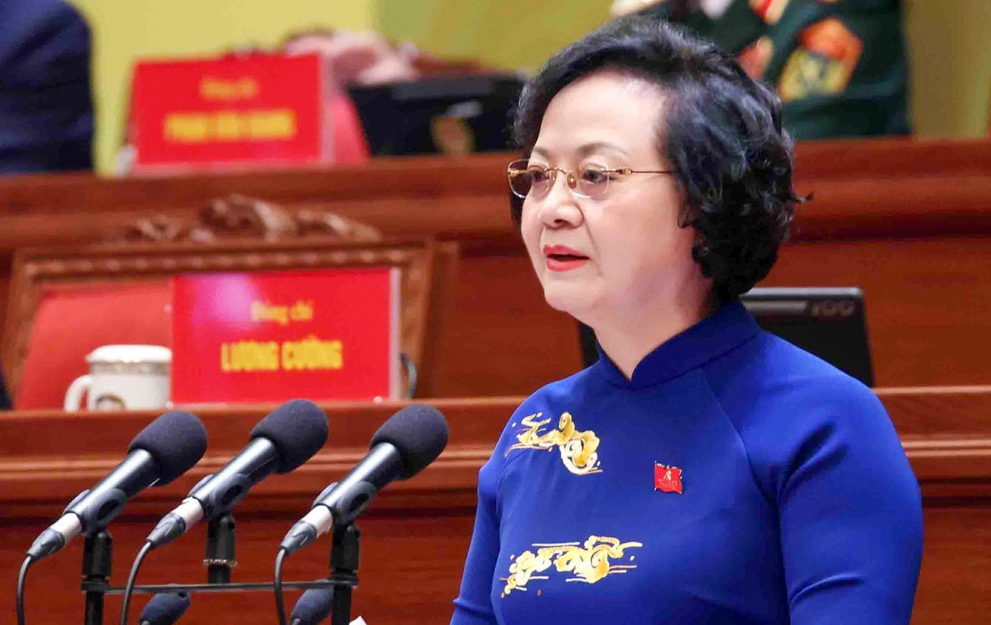 Phó Thủ tướng Chính phủ Phạm Thị Thanh Trà. anh-chup-man-hinh-2026-01-21-luc-100050.png