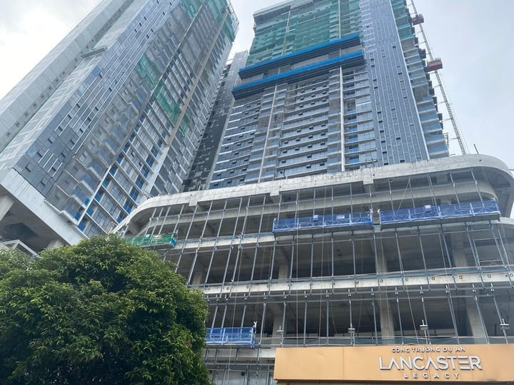 Theo Bộ Xây dựng, hàng tồn kho bất động sản có dấu hiệu tăng trở lại trong nửa cuối năm. 1-446.jpg