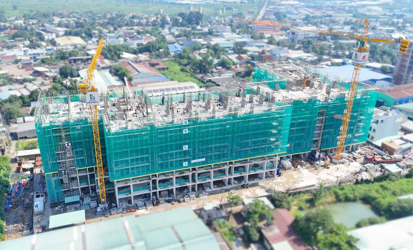 Thị trường căn hộ TPHCM cũ năm 2025 ghi nhận 7.084 sản phẩm mở bán mới, tăng 40% so với năm trước. 5.jpg