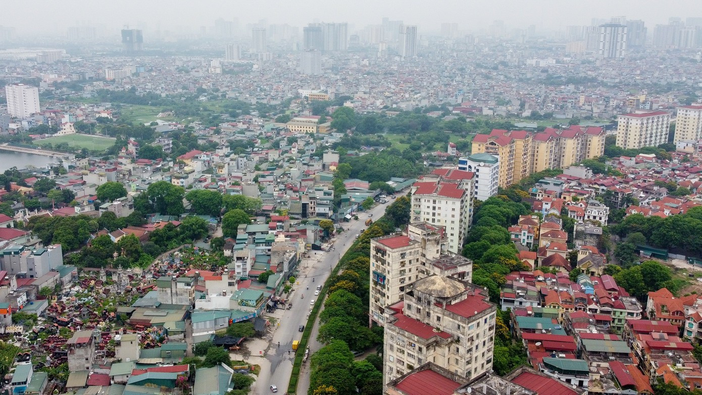 Khu đô thị mới Đại Kim – Định Công ghi nhận mức giá rao bán cao nhất lên tới 580 triệu đồng/m², vượt cả “khu nhà giàu” Ciputra. image-2026-01-20t151959247.jpg