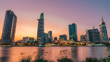 AMRO: Tốc độ tăng trưởng kinh tế Việt Nam cao nhất khu vực ASEAN+3, GDP ước đạt 7,6%