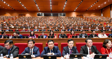 Các chính đảng, đối tác và bạn bè quốc tế gửi điện mừng Đại hội XIV của Đảng