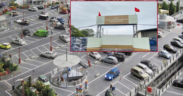 Cận cảnh khu đất hơn 8ha nơi THACO dự kiến triển khai trung tâm thương mại, bãi đỗ xe sau khi AEON rút lui