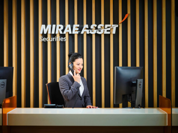 Chiến lược bản địa hóa phát huy hiệu quả, Chứng khoán Mirae Asset báo lãi gần nghìn tỷ đồng năm 2025