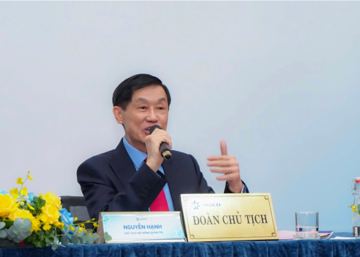 Công ty hàng không của ông Johnathan Hạnh Nguyễn lãi kỷ lục, nắm 'mỏ vàng' kinh doanh 1 vốn 7 lời