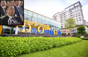 Đại gia Khoa ‘Khàn’ tái xuất, Đại Quang Minh tăng vốn mạnh
