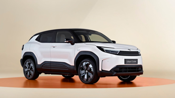 Không dồn dập, Toyota mở bán mẫu SUV điện giá chỉ 450 triệu: Ngoại thất khác biệt, được trang bị 7 túi khí cùng phanh điện tử và hỗ trợ lái cấp 2