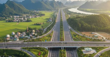 Muộn nhất 3 tháng nữa, Việt Nam chính thức khởi công cao tốc 24.000 tỷ rút ngắn thời gian di chuyển tới nước láng giềng