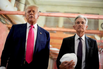 Ông Trump hé lộ ‘lựa chọn cuối cùng’ cho chiếc ghế Chủ tịch Fed