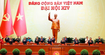 Quy trình bầu Bộ Chính trị, Tổng Bí thư, Ban Bí thư, Chủ nhiệm Ủy ban Kiểm tra Trung ương