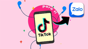 TikTok và đơn vị chủ quản Zalo bị phạt tổng cộng gần 1,7 tỷ đồng vì vi phạm quyền lợi người tiêu dùng
