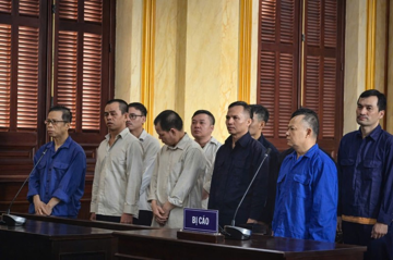 Tuyên án 3 cựu cán bộ Sở Xây dựng bao che công trình xây dựng sai phạm