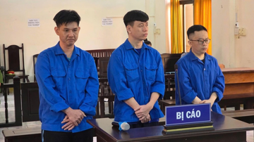 Tuyên án 8,5 năm tù đối với một nhân viên tín dụng