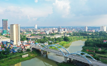 Xây dựng tỉnh Thái Nguyên trở thành trung tâm công nghiệp hiện đại, có thu nhập trung bình cao trước năm 2030