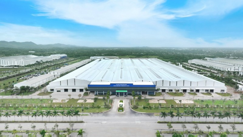 THACO tái định nghĩa mảng địa ốc: Cú bẻ lái sang hạ tầng - công nghiệp phía sau thương vụ tăng vốn của Đại Quang Minh- Ảnh 2. THACO tái định nghĩa mảng địa ốc: Cú bẻ lái sang hạ tầng - công nghiệp phía sau thương vụ tăng vốn của Đại Quang Minh- Ảnh 2.