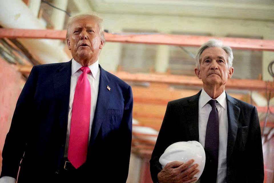 Ông Trump hé lộ ‘lựa chọn cuối cùng’ cho chiếc ghế Chủ tịch Fed - ảnh 1