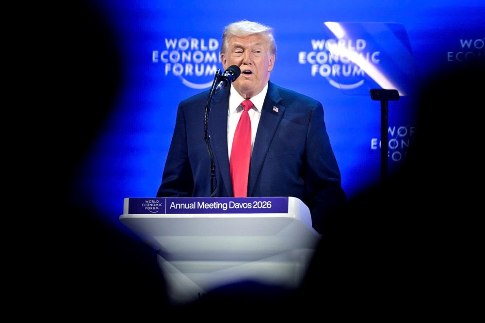 Ông Trump khiến dư luận xôn xao vì liên tục nhầm lẫn giữa Iceland và Greenland - ảnh 1
