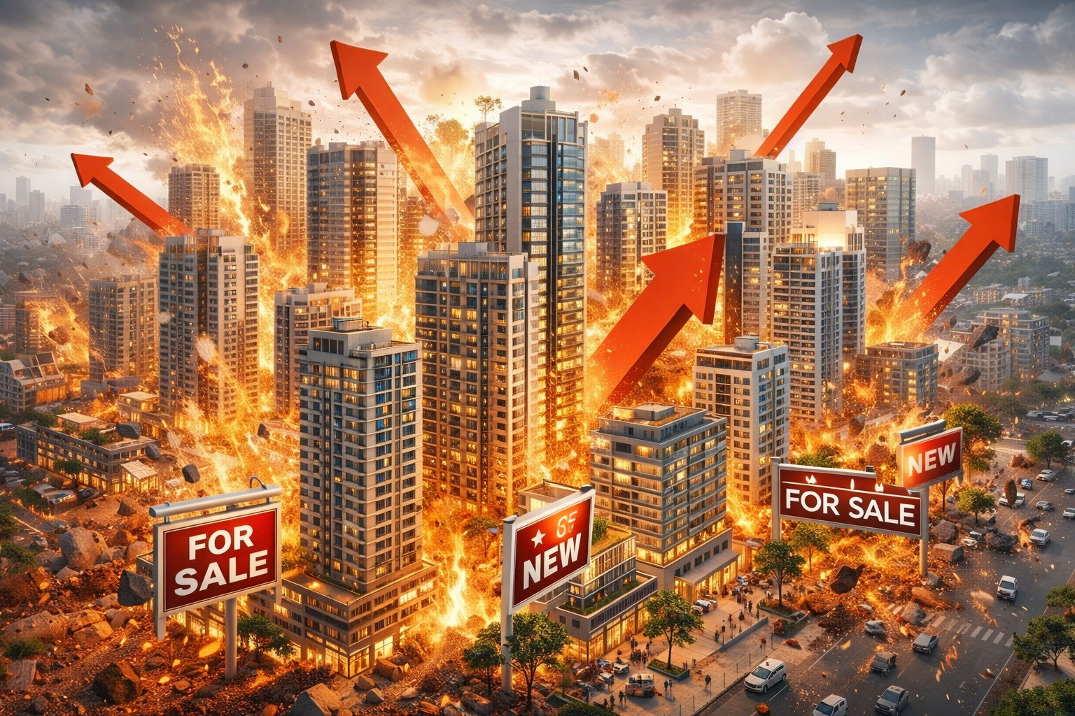 Bất động sản 2026 sẽ ra sao sau khi 'đạt đỉnh' nguồn cung?- Ảnh 1. Bất động sản 2026 sẽ ra sao sau khi 'đạt đỉnh' nguồn cung?- Ảnh 1.