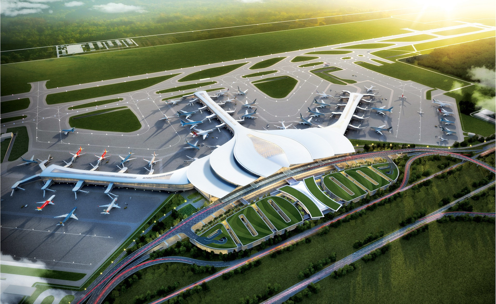 Sếp Emirates: Sân bay Long Thành sẽ là sân bay tốt nhất khu vực cả về quy mô và cơ sở hạ tầng- Ảnh 3. Sếp Emirates: Sân bay Long Thành sẽ là sân bay tốt nhất khu vực cả về quy mô và cơ sở hạ tầng- Ảnh 3.