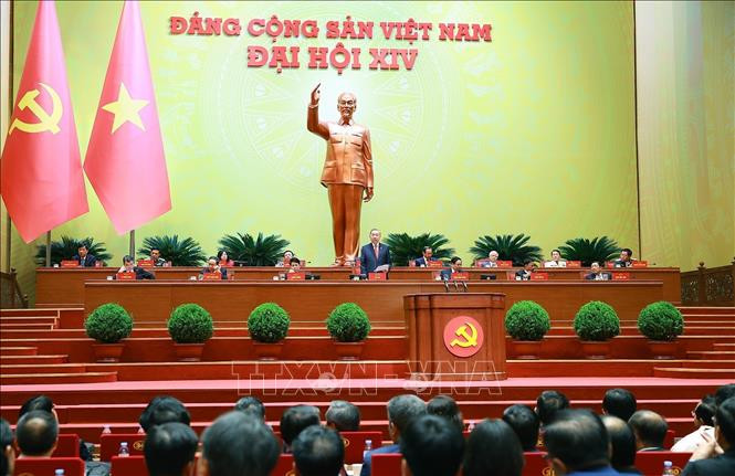 Công bố kết quả bầu cử Ban Chấp hành Trung ương Đảng khóa XIV- Ảnh 1. Công bố kết quả bầu cử Ban Chấp hành Trung ương Đảng khóa XIV- Ảnh 1.