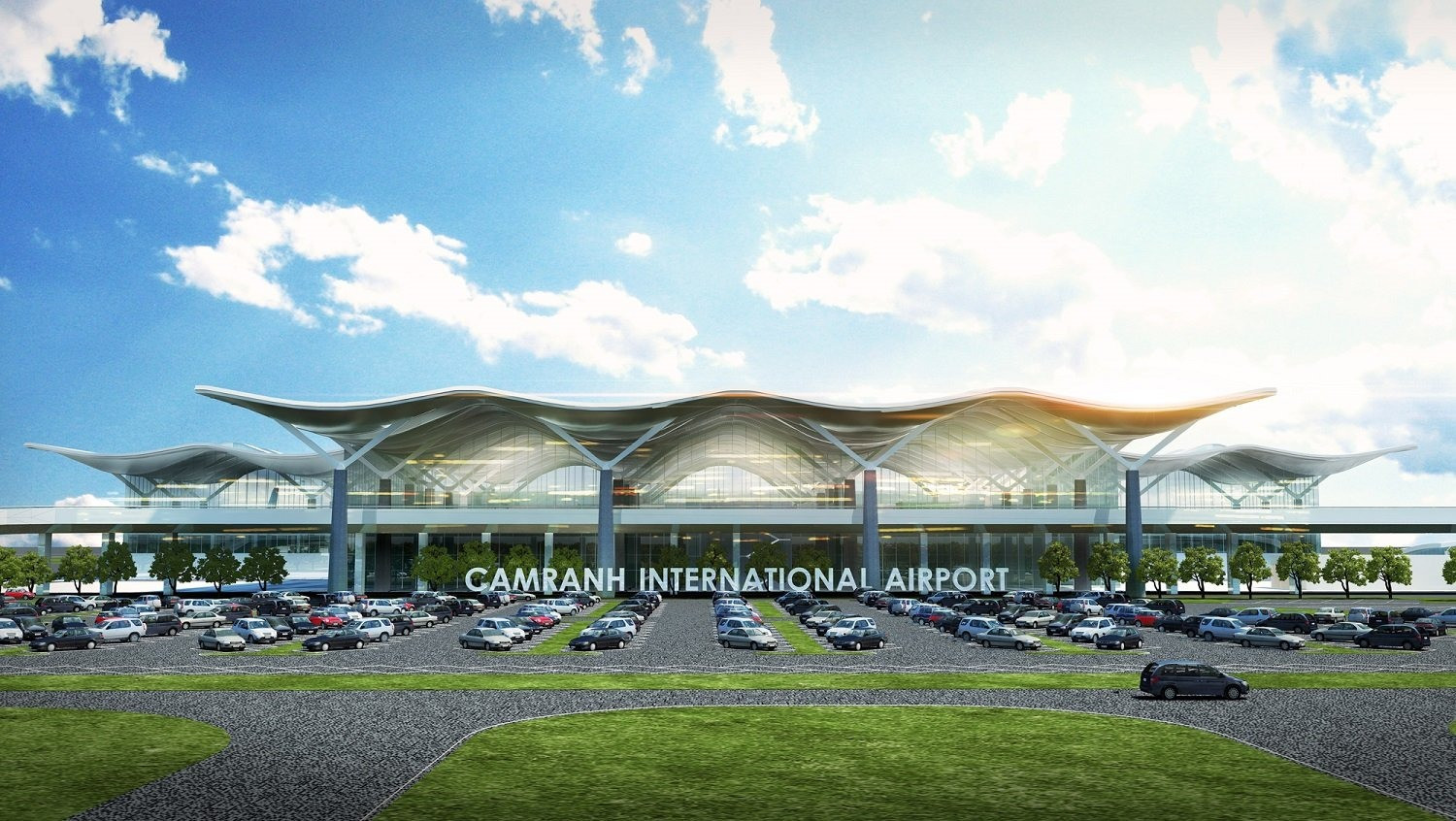 TP tương lai của Việt Nam chính thức có thêm đường bay thẳng đến 'hòn ngọc châu Á'- Ảnh 2. TP tương lai của Việt Nam chính thức có thêm đường bay thẳng đến 'hòn ngọc châu Á'- Ảnh 2.