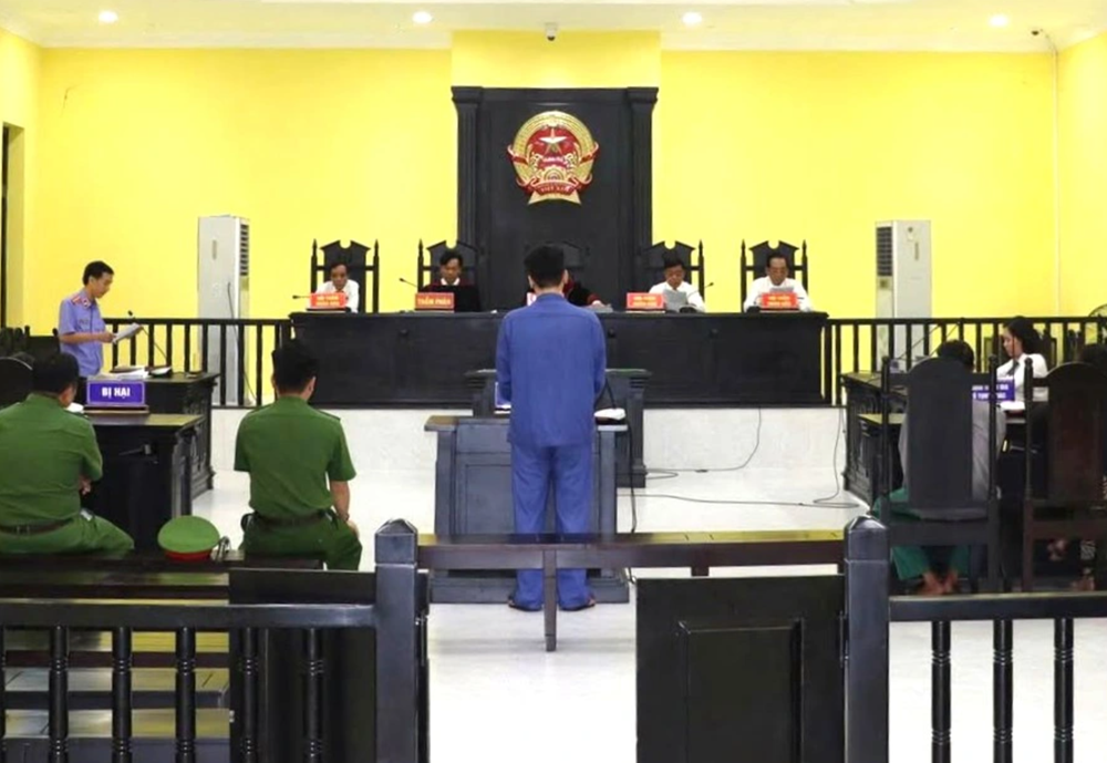 Mã Tấn Phát SN 2008 lĩnh án 16 năm tù - ảnh 1