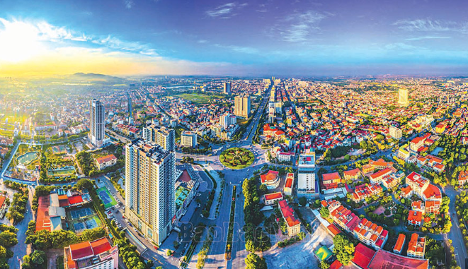 Siêu thủ phủ công nghiệp mới của Việt Nam sẽ trở thành trung tâm công nghiệp công nghệ cao của vùng và cả nước- Ảnh 2. Siêu thủ phủ công nghiệp mới của Việt Nam sẽ trở thành trung tâm công nghiệp công nghệ cao của vùng và cả nước- Ảnh 2.
