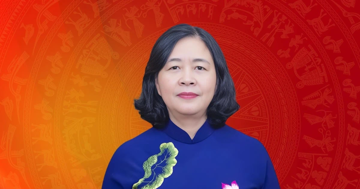 Bà Bùi Thị Minh Hoài và sáu lãnh đạo Đảng ủy MTTQ, các đoàn thể Trung ương đắc cử Ban Chấp hành Trung ương khoá XIV