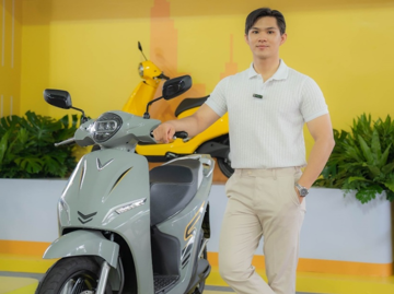 Bán Honda Air Blade để mua xe máy điện VinFast Feliz, chủ xe lần đầu nói thẳng về con số 260km/1 lần sạc, công khai luôn tốc độ thực tế cùng trải nghiệm khi leo dốc