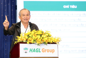 Bầu Đức trả Bộ Tài chính 800 tỷ đồng ngay sau thương vụ bán sạch cổ phần HAGL Agrico