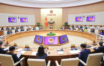 Các thành viên Chính phủ tái cử Ban Chấp hành Trung ương Đảng khóa XIV