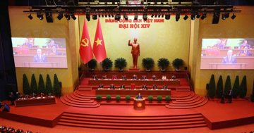 Chiều 23/1, Tổng Bí thư Ban Chấp hành Trung ương Đảng khoá XIV chủ trì họp báo quốc tế