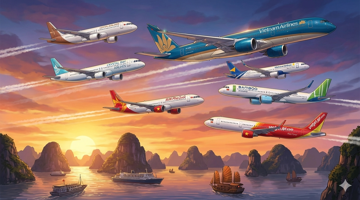 Cuộc đổ bộ của doanh nghiệp tư nhân vào hàng không Việt: Ai đủ sức 'đốt tiền' đến điểm hòa vốn?