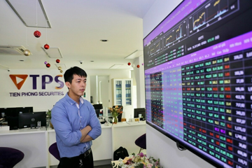 Dòng tiền nghìn tỷ dịch chuyển trên BCTC quý IV/2025 của Chứng khoán TPS