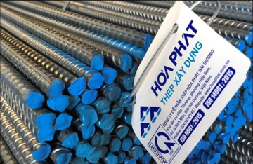 Hòa Phát bất ngờ thông báo tăng giá thép