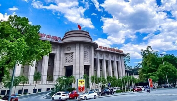 Ngân hàng Nhà nước hút ròng hơn 17.300 tỷ đồng qua nghiệp vụ thị trường mở