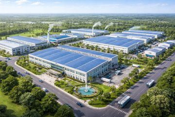 Ngày mai, nhà máy dệt may 940 triệu USD lớn nhất của đại gia Singapore tại Việt Nam sẽ khởi công