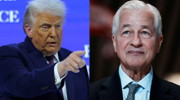 Ông Trump kiện ngân hàng lớn số 1 nước Mỹ, đòi bồi thường hơn 130.000 tỷ đồng: Chuyện gì xảy ra?