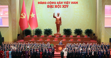 Thông cáo phiên bế mạc Đại hội XIV của Đảng