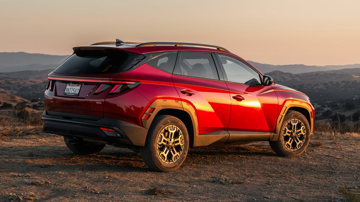 Xem trước Hyundai Tucson thế hệ thứ 5 với công nghệ nâng tầm, màn hình trung tâm lên tới 17 inch, thiết kế đẹp, giá ‘rẻ như cho’ không?