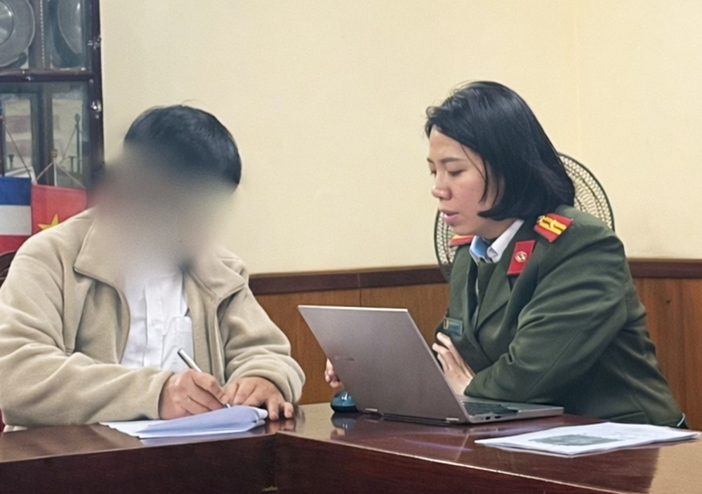 Xử phạt một giảng viên đại học vì thông tin sai sự thật về lãnh đạo Đảng, Nhà nước - ảnh 1