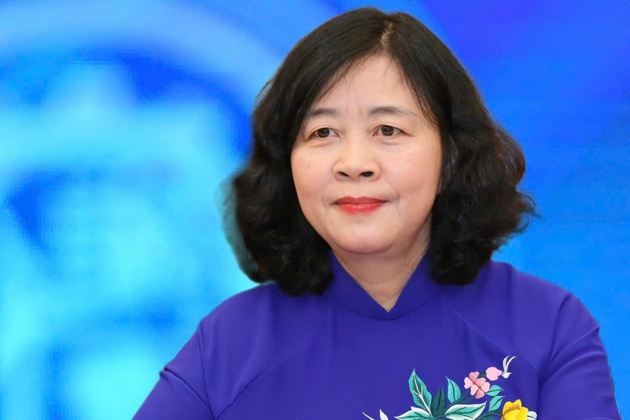 Bà Bùi Thị Minh Hoài. Ảnh: PV. tienphong-131btmh.jpg