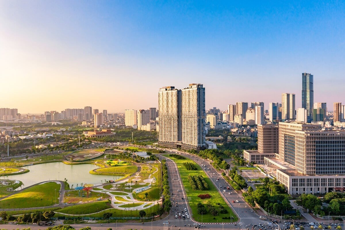 VARS cảnh báo 'nóng' đến thị trường bất động sản 2026: Khó giảm sâu, đối diện 4 rủi ro tiềm ẩn- Ảnh 1.