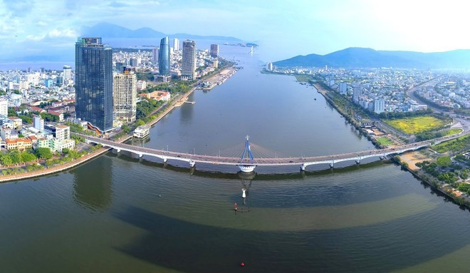 Bắt đầu triển khai dự án khu phức hợp 35 tầng sở hữu 4 mặt tiền ven dòng sông biểu tượng của TP đáng sống nhất Việt Nam- Ảnh 2. Bắt đầu triển khai dự án khu phức hợp 35 tầng sở hữu 4 mặt tiền ven dòng sông biểu tượng của TP đáng sống nhất Việt Nam- Ảnh 2.
