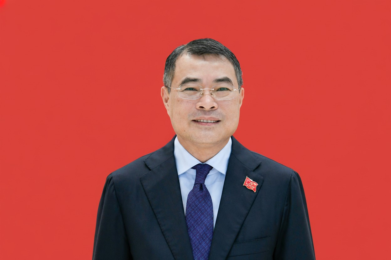 Ông Lê Minh Hưng. Ảnh: Như Ý. 231leminhhung.jpg