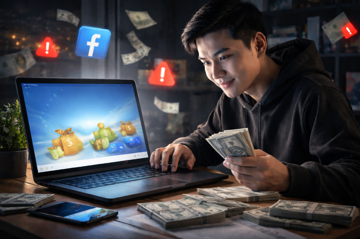 Công an tìm người từng sử dụng dịch vụ chạy quảng cáo Facebook