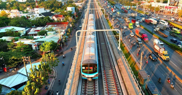 Đại diện Anh thúc đẩy hợp tác TOD và phát triển đường sắt đô thị tại Việt Nam