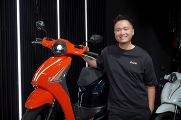 Hà Nội sắp cấm xe xăng: Cơ hội vàng cho xe điện Dat Bike của CEO Nguyễn Bá Cảnh Sơn 'hóa rồng'