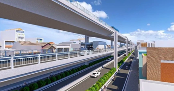 Lần đầu tiên khu vực miền Nam có cầu đường nhiều tầng, kết nối 2 tỉnh thành giàu nhất cả nước, vốn đầu tư 23.000 tỷ